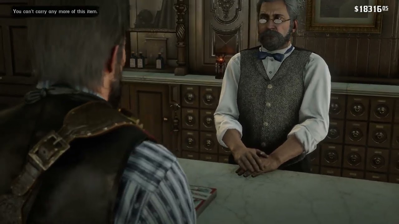 Saint Denis Heist EXPOSED by RDR2 Expert