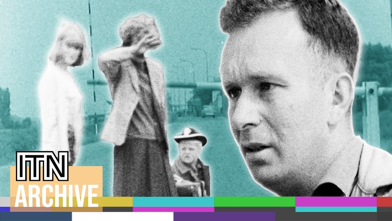 Soviet Invasion of Czechoslovakia | Footage of Prague Spring's Bloody End (1968)