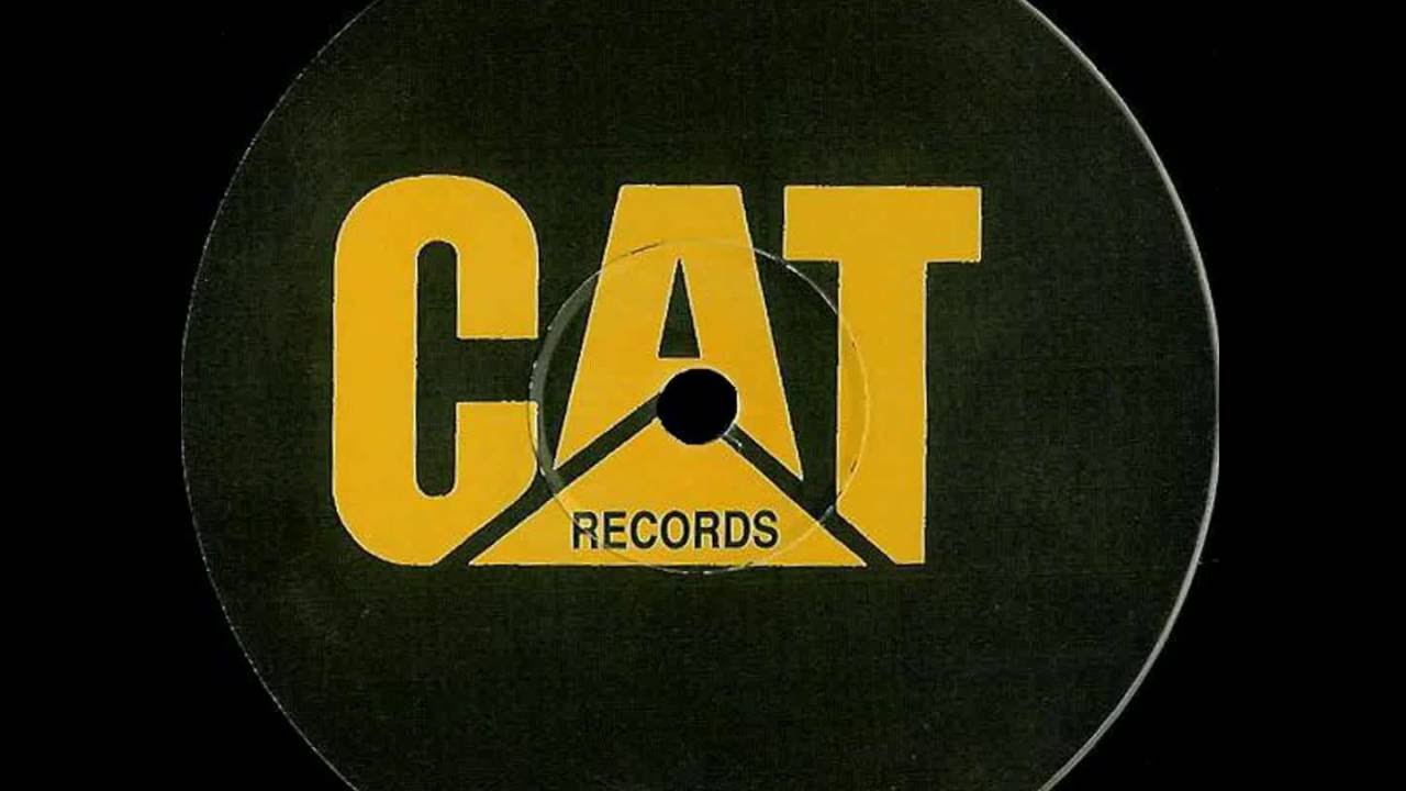Ellis Dee - Junglist Warrior (Cat Records)