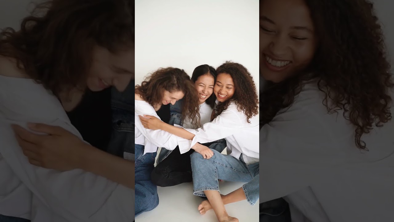 Feliz Dia Internacional das Mulheres