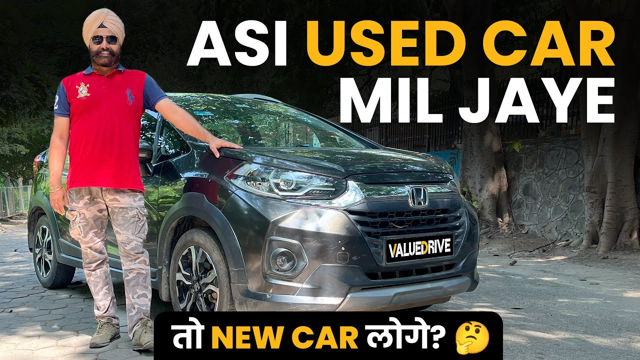 Honda WR-V Petrol Ownership Review | Spinny से खरीदी हुई Car