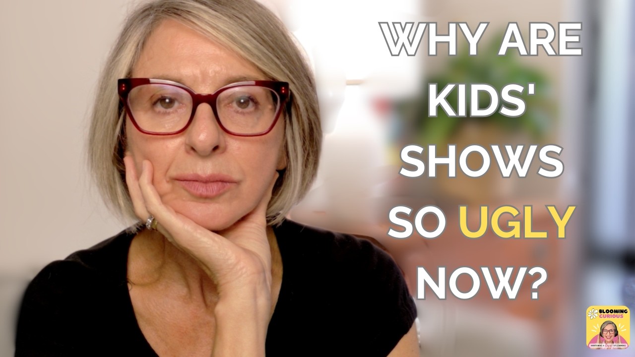 Why Your Child's Brain Needs Beauty to Develop Well