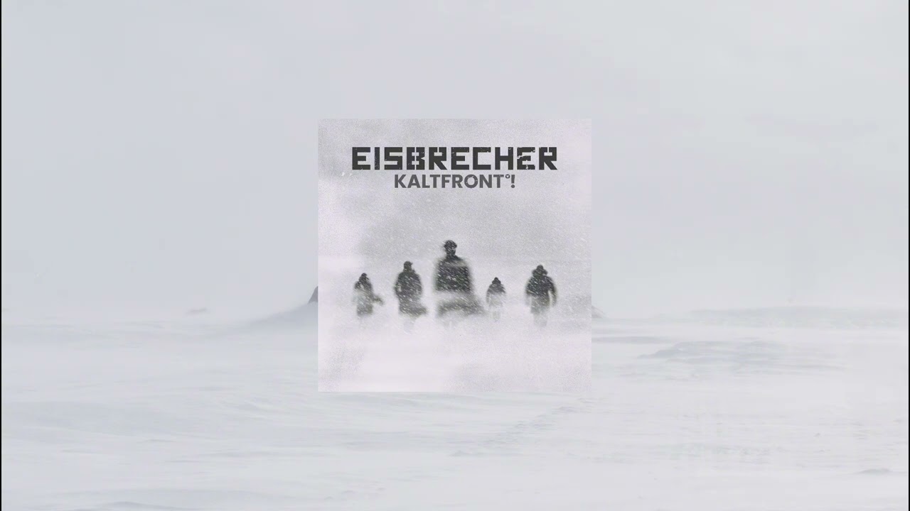 Eisbrecher - Waffen Waffen Waffen (Audio Video)