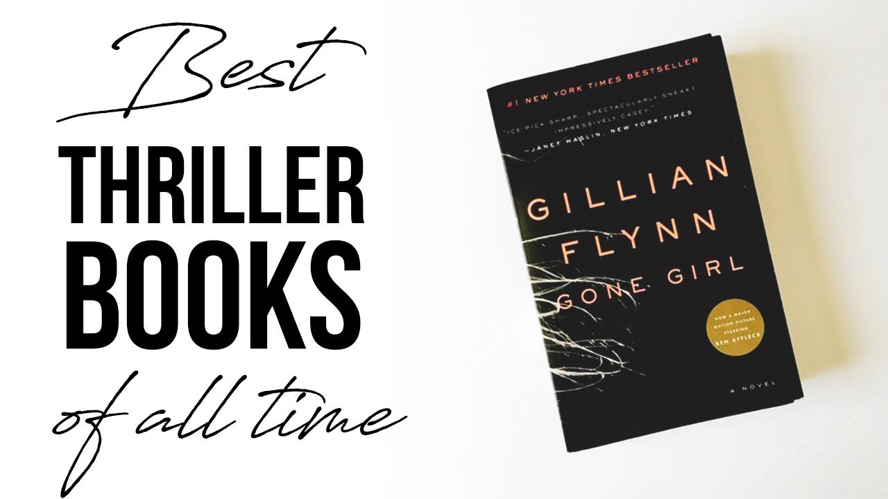 7 Best Thriller Books of All Time | List Portal