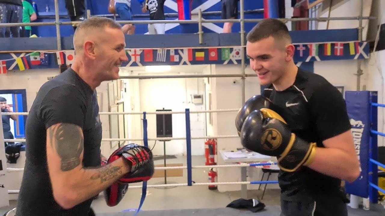 Duries boxing gym