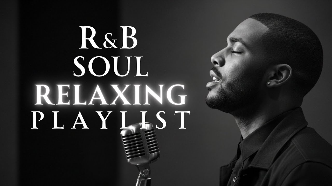 【R&B Soul】Soulful Relaxing Playlist – Warm Vocals & Chill Grooves