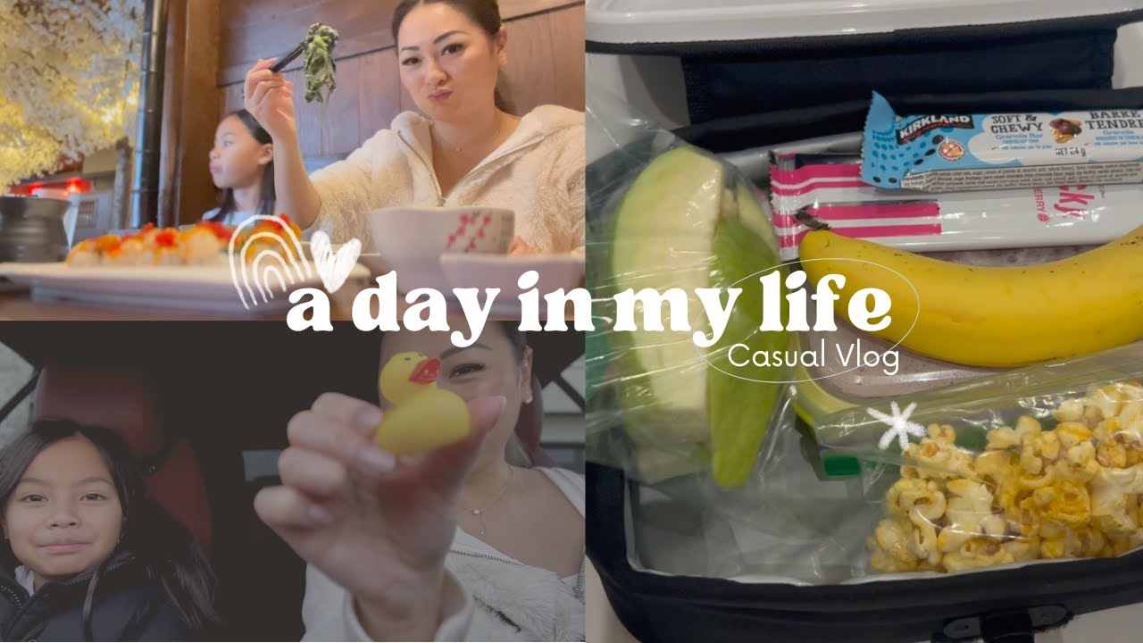 A DAY IN MY LIFE *Casual Vlog Ep1 | JustSissi