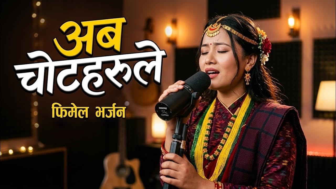 अब चोटहरुले Ab Chot Harule Nepali Movie Female Version Cover Song 