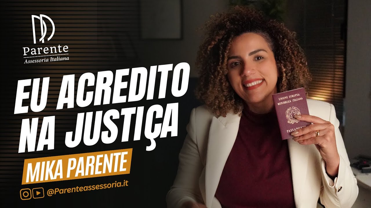 Eu Acredito na Justiça! 🚨 Sentença Positiva!