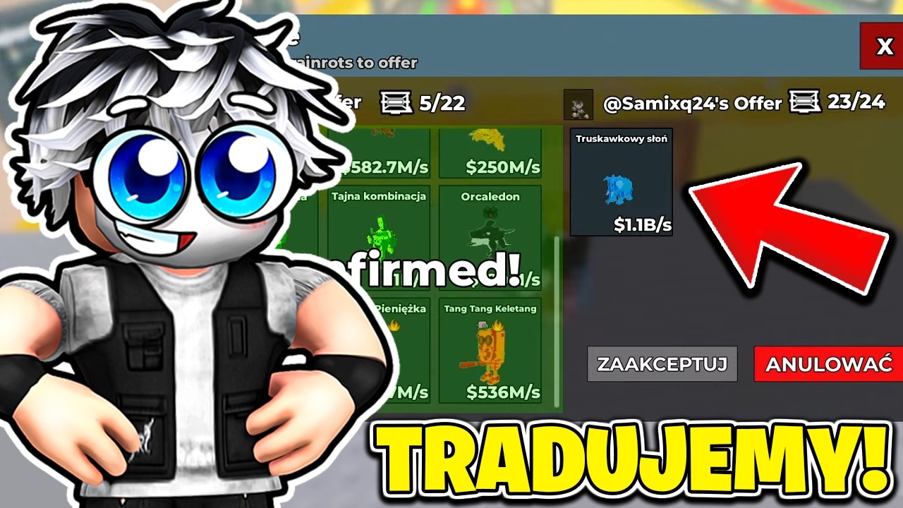 🌴TRADUJEMY OD ZERA DO SIGNORE CARAPACE!🌴☀️KONKURSY DLA WIDZ&Oacute;W!☀️ #roblox