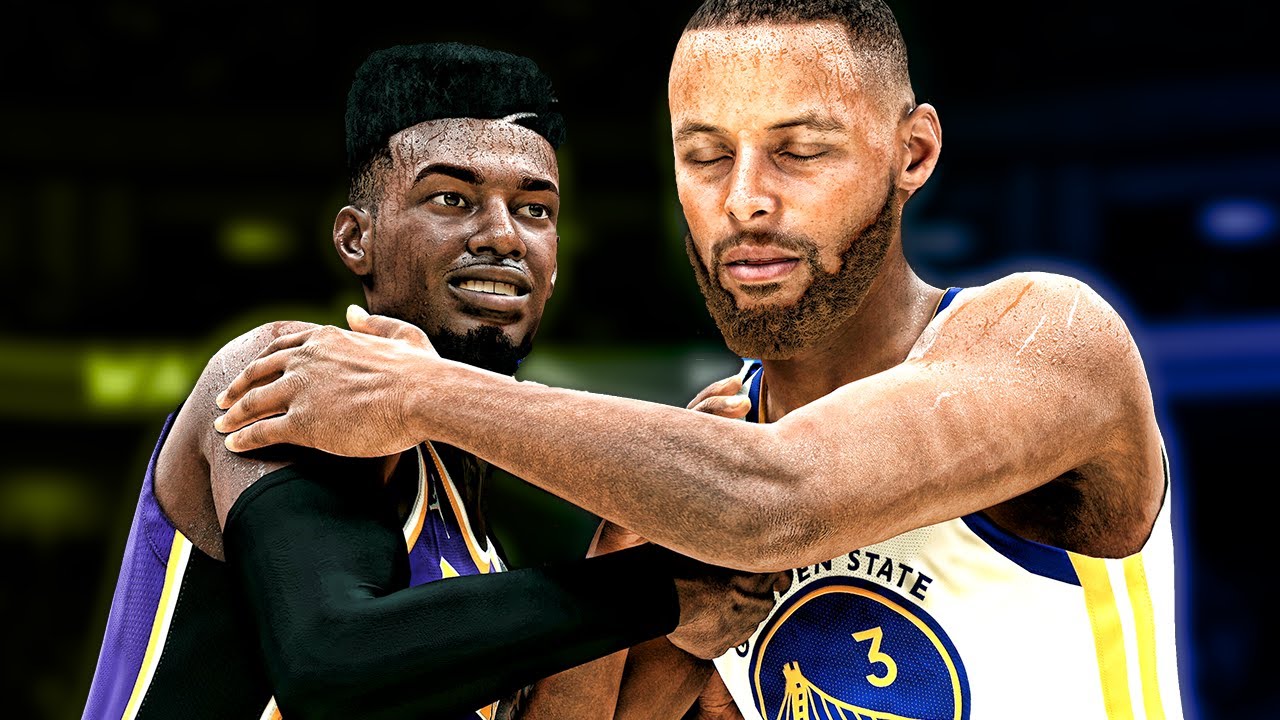 Steph Curry Trying To Recruit Me? 👀BEST PERFORMANCE EVER NBA 2k22 MyCareer #36