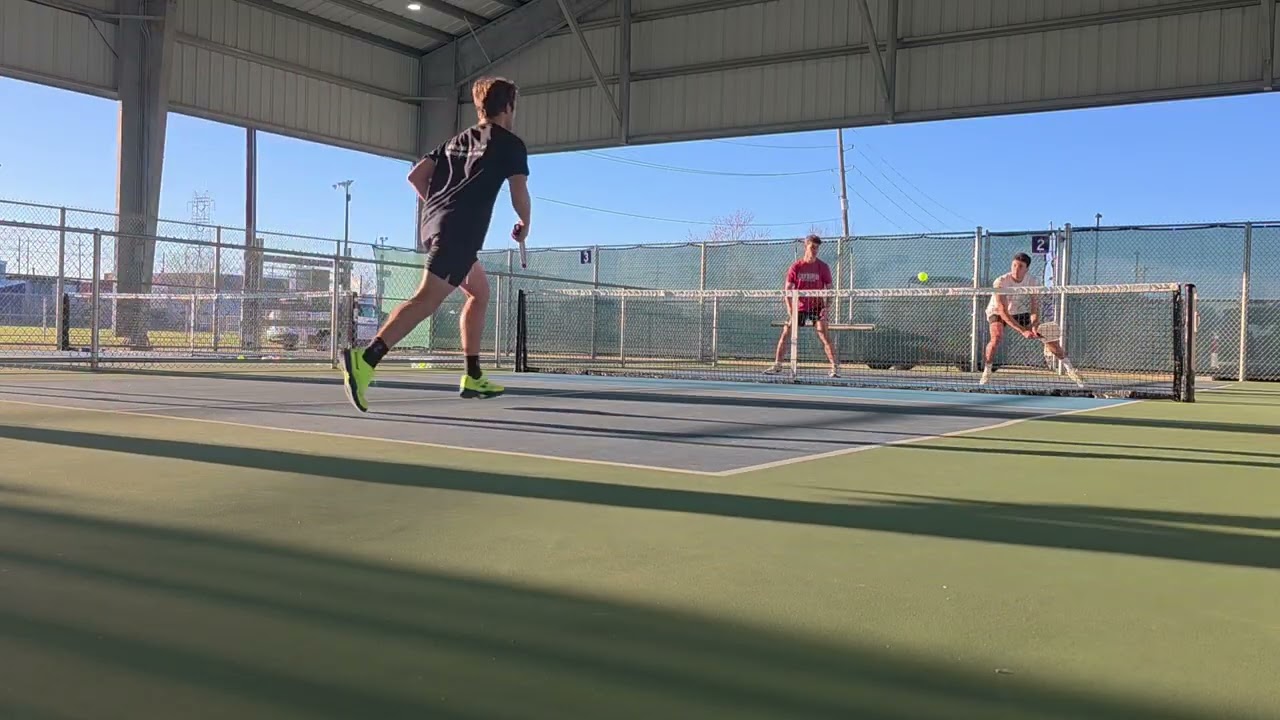 4.0 Men's - Round Robin -  Southern Pickleball Tournament 