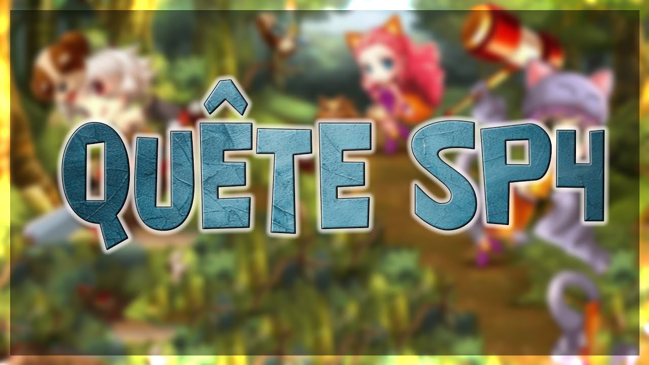 [NOSTALE] Quête SP4