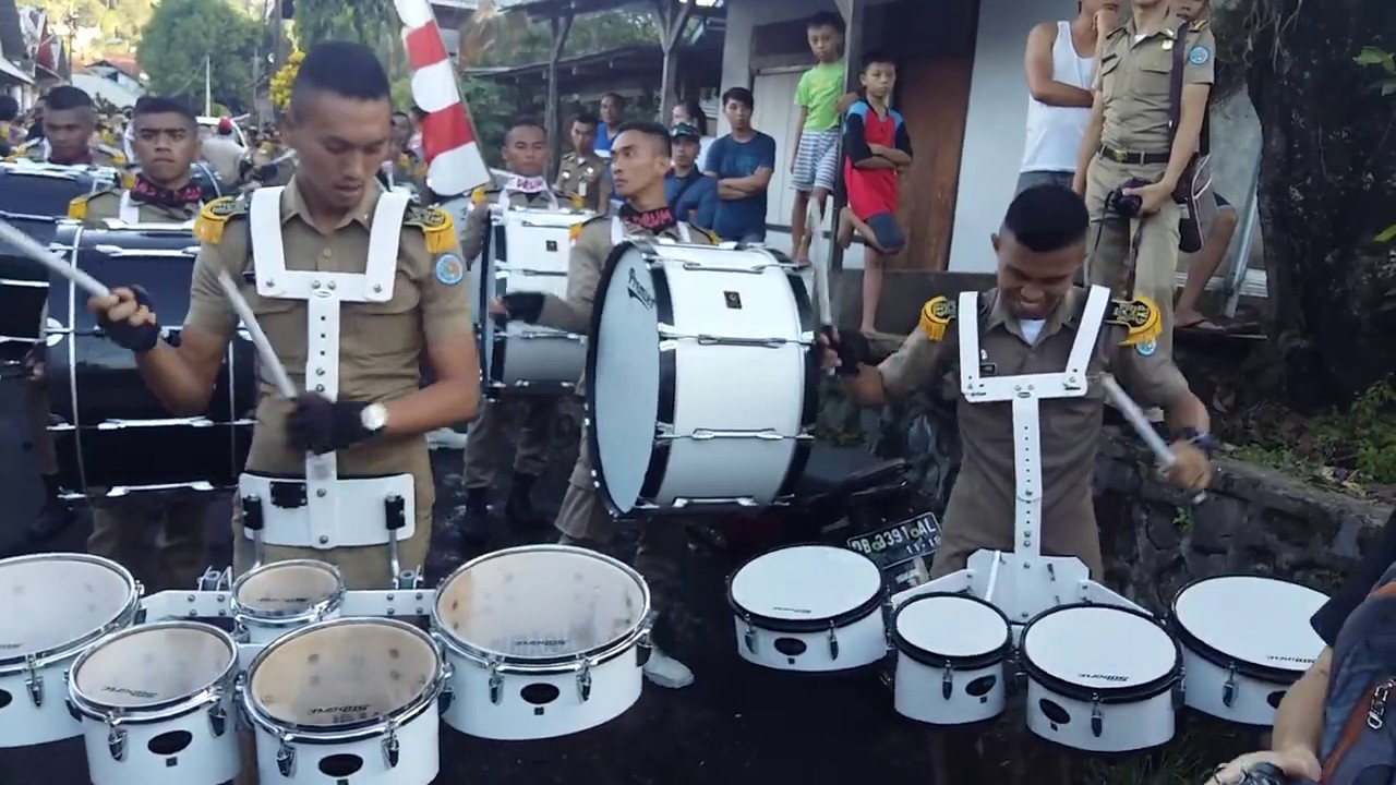 GAP IPDN XXIV Regional Sulawesi Utara - Sayang si patokaan (Quarto & Quint Tom)
