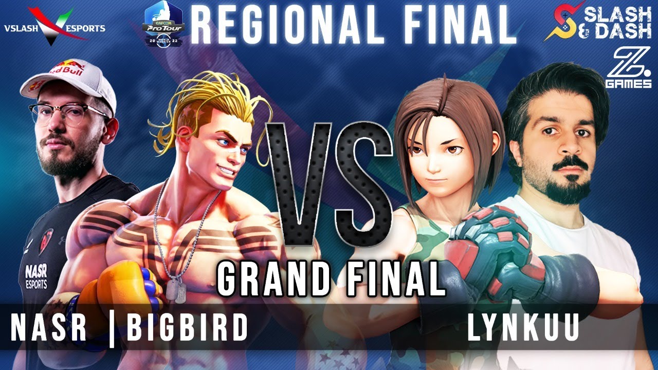 CPTWW2022 Slash&Dash Grand Final (Big Bird vs Lynku)