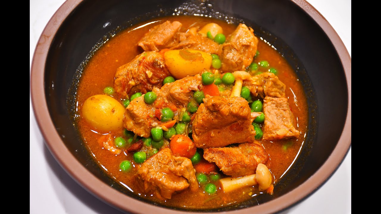 Спеццатино! Великолепное итальянское рагу! Вот как его приготовить!