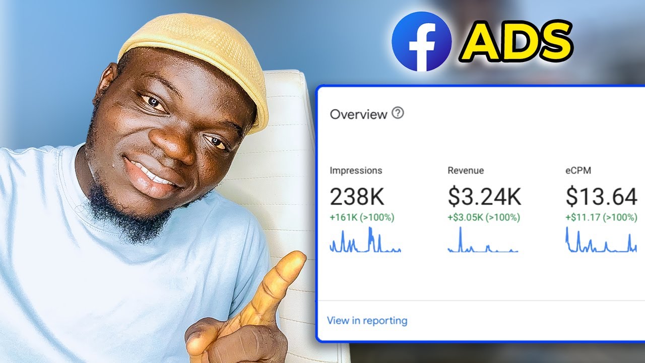 How To SetUp Facebook ADS For Adsense Arbitrage. | Get 10x ROI