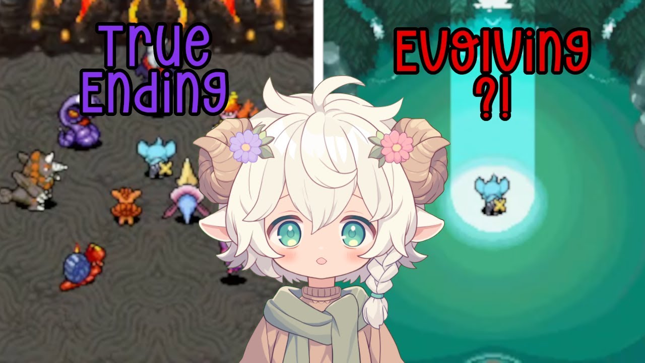 Saving the World (again) and Evolving?! - Pokémon Mystery Dungeon: Explorers of Sky #15