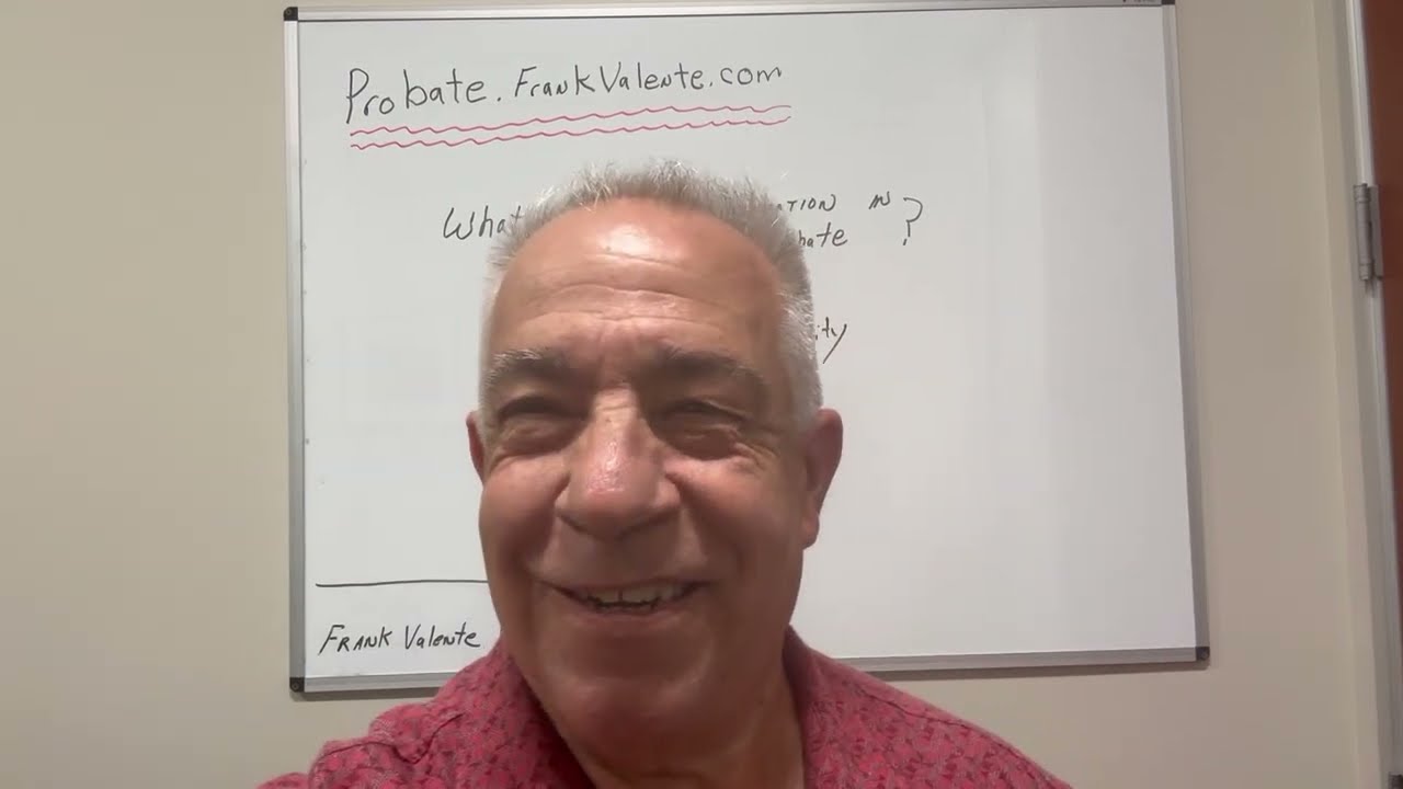 What Is Court Confirmation in California Probate? / Probate Sale Explained.