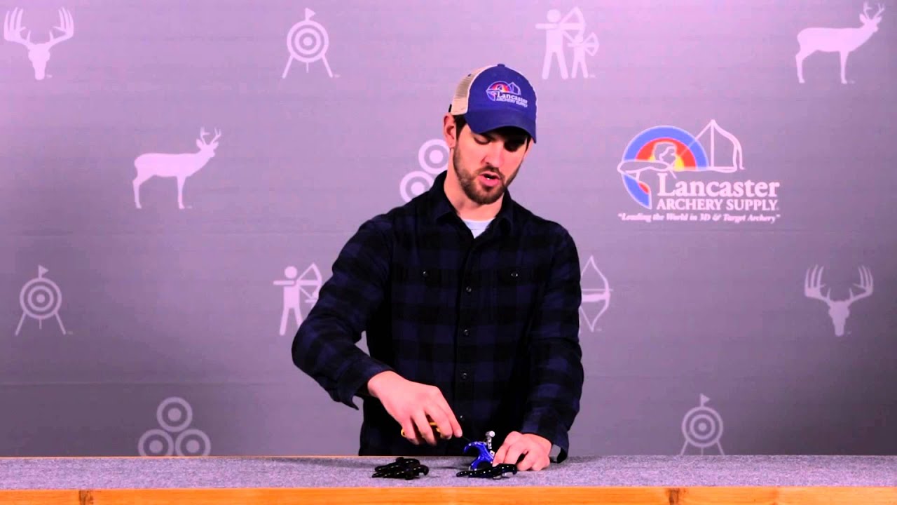 Stan Shootoff! Release Review at LancasterArchery.com