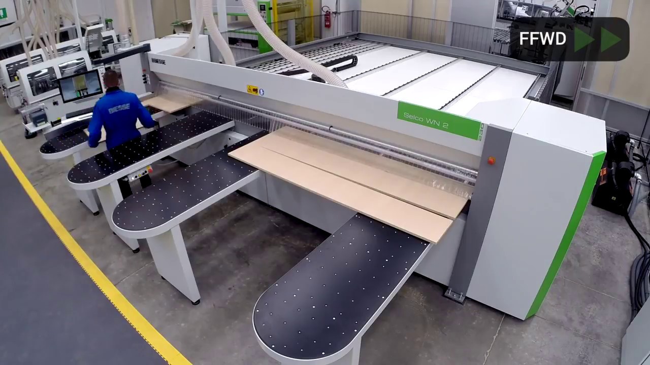 Biesse Selco WN2