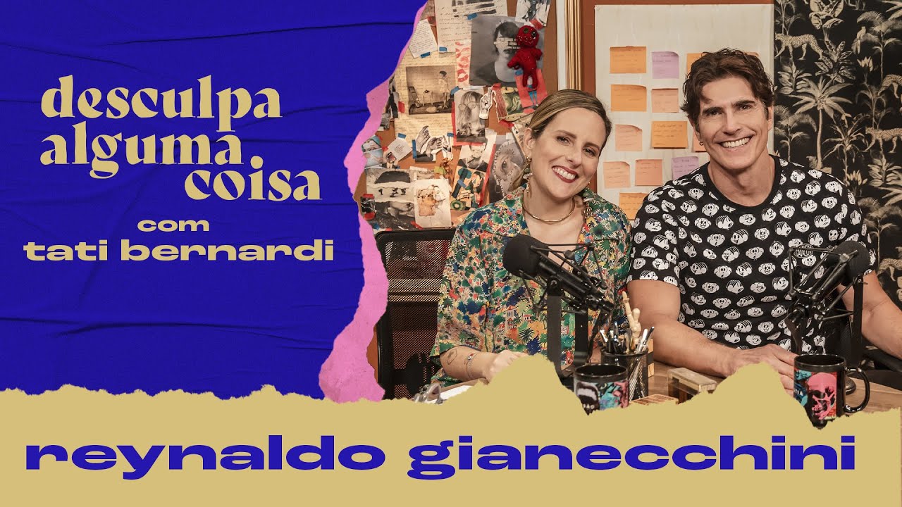 Reynaldo Gianecchini fala de 'Priscilla' no teatro, casamento com Mar&iacute;lia Gabriela, sa&uacute;de e mais