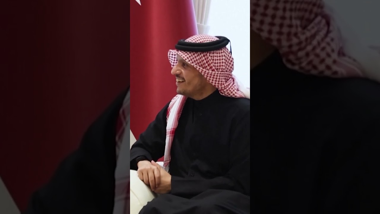 Iran&rsquo;s Foreign Minister Araghchi Visits Doha Following Indirect Talks With US | DRM News | AH1C