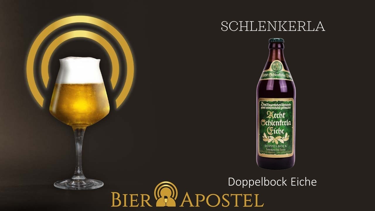 Bier des Monats | 2602 | Schlenkerla | Doppelbock Eiche