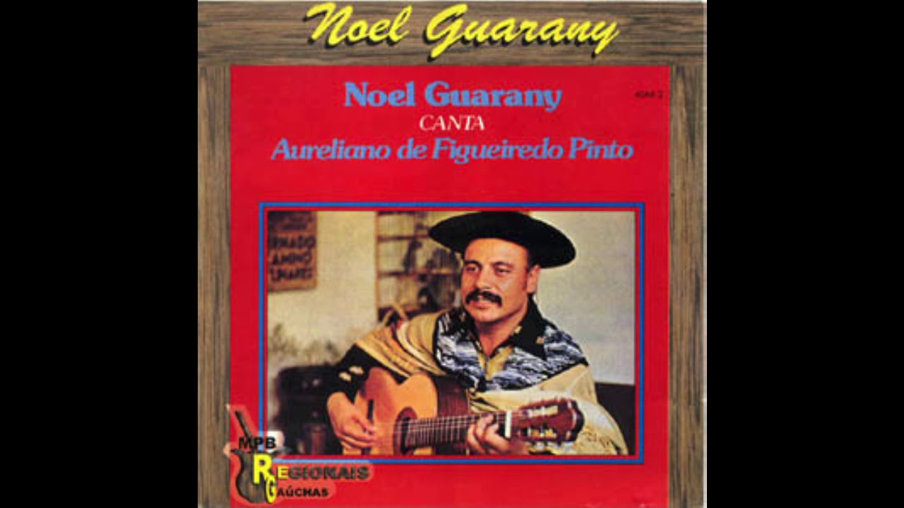 Versos (Versus) - Noel Guarany