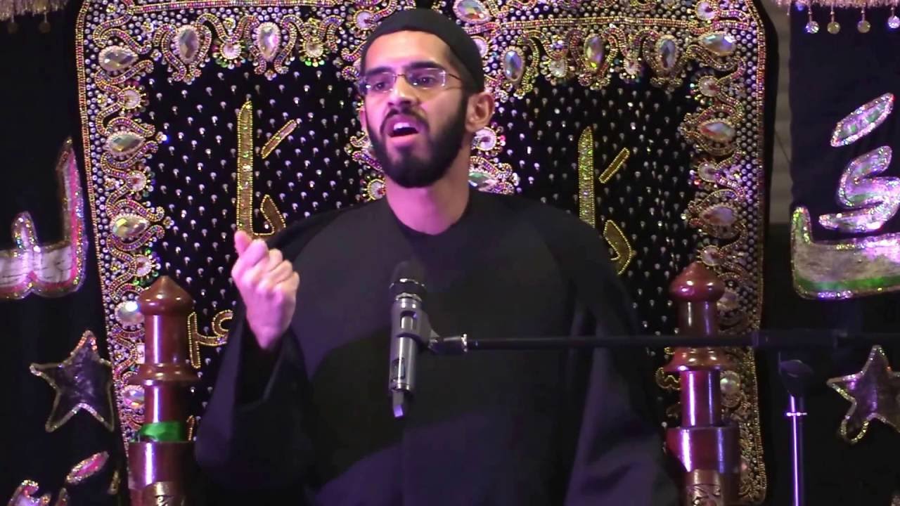 Shab-e-Zarbath Imam Ali (s.a) - English Lecture - 24/06/2016