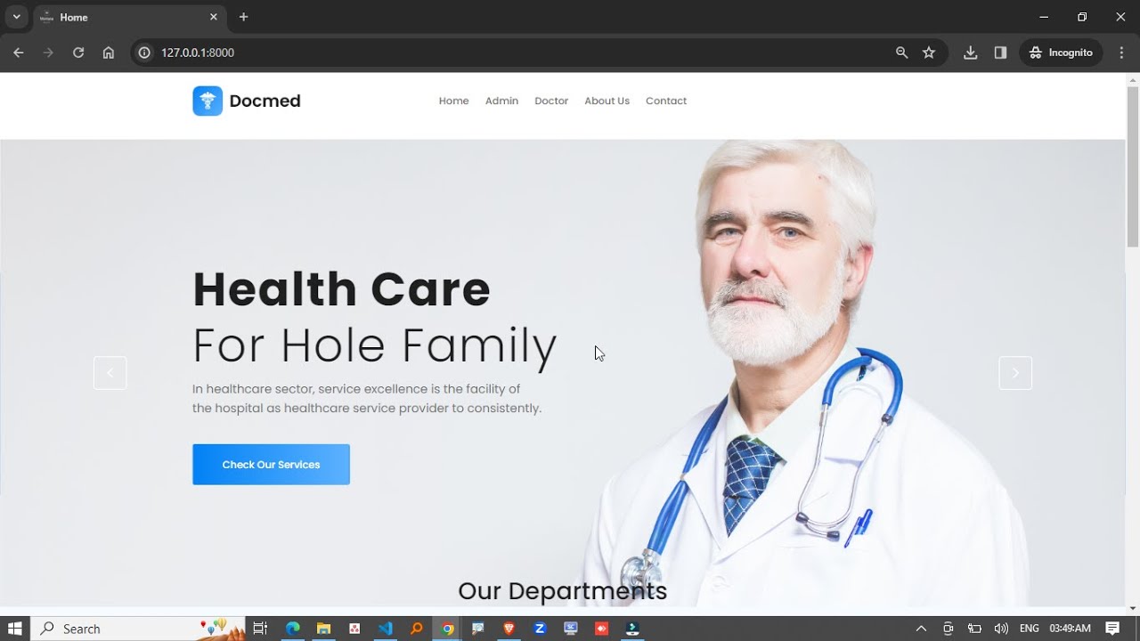 MedQR – QR Code-Based System for Optimizing Medical Consultation Processes in Hospitals | Codebook