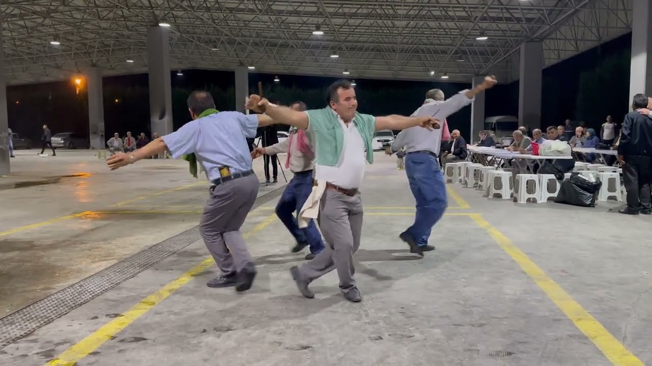 BOLU DÜĞÜNLERİ MUHTEŞEM OYUN HAVASI,