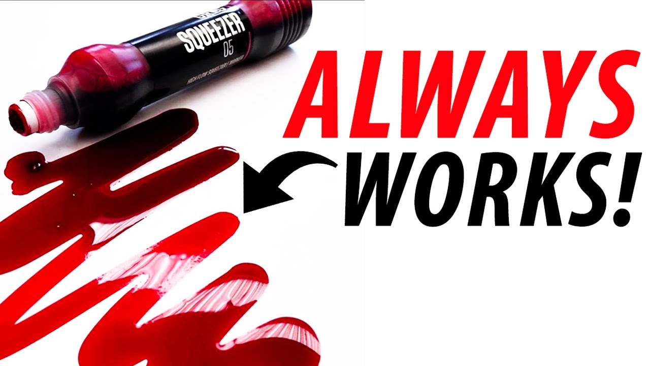 The 5 BEST Graffiti Markers and Mops for WINTER TAGGING! (Perfect 5 Marker Combo!)