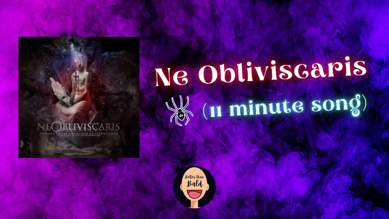 And Plague Flowers the Kaleidoscope Ne Obliviscaris (S Rank: 86.82%)