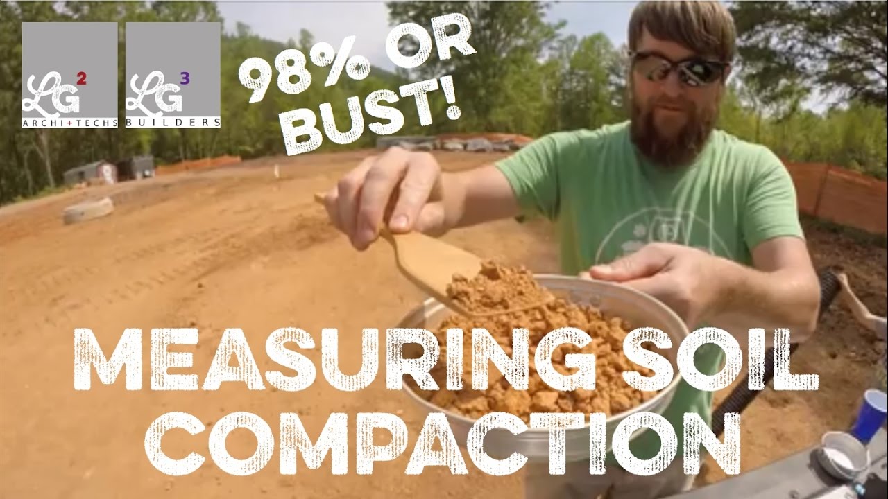 Measuring Soil Compaction at Off-Grid Homestead