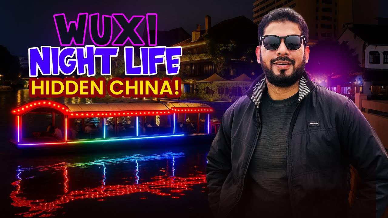Wuxi China Travel Guide I The Hidden Gem Near Shanghai