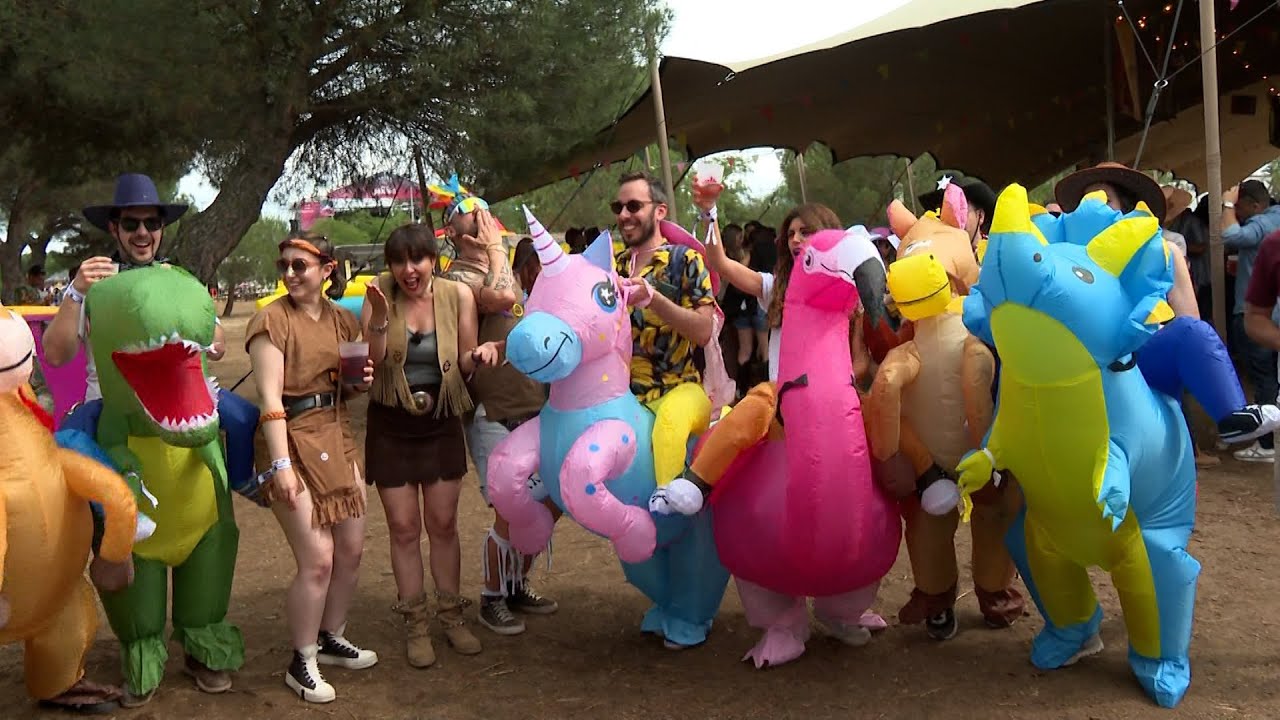 Super Cristongo XXL en el Conexión Valladolid | Escápate de viaje