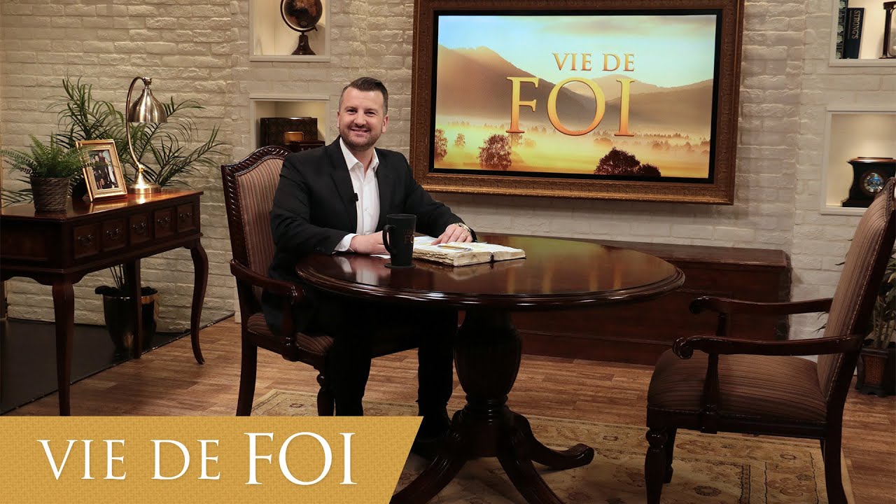 La peur de la maladie - Vie de Foi - Joël Spinks