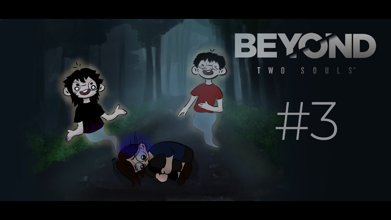 Beyond Two Souls - Dublagem casual (ep. 3)