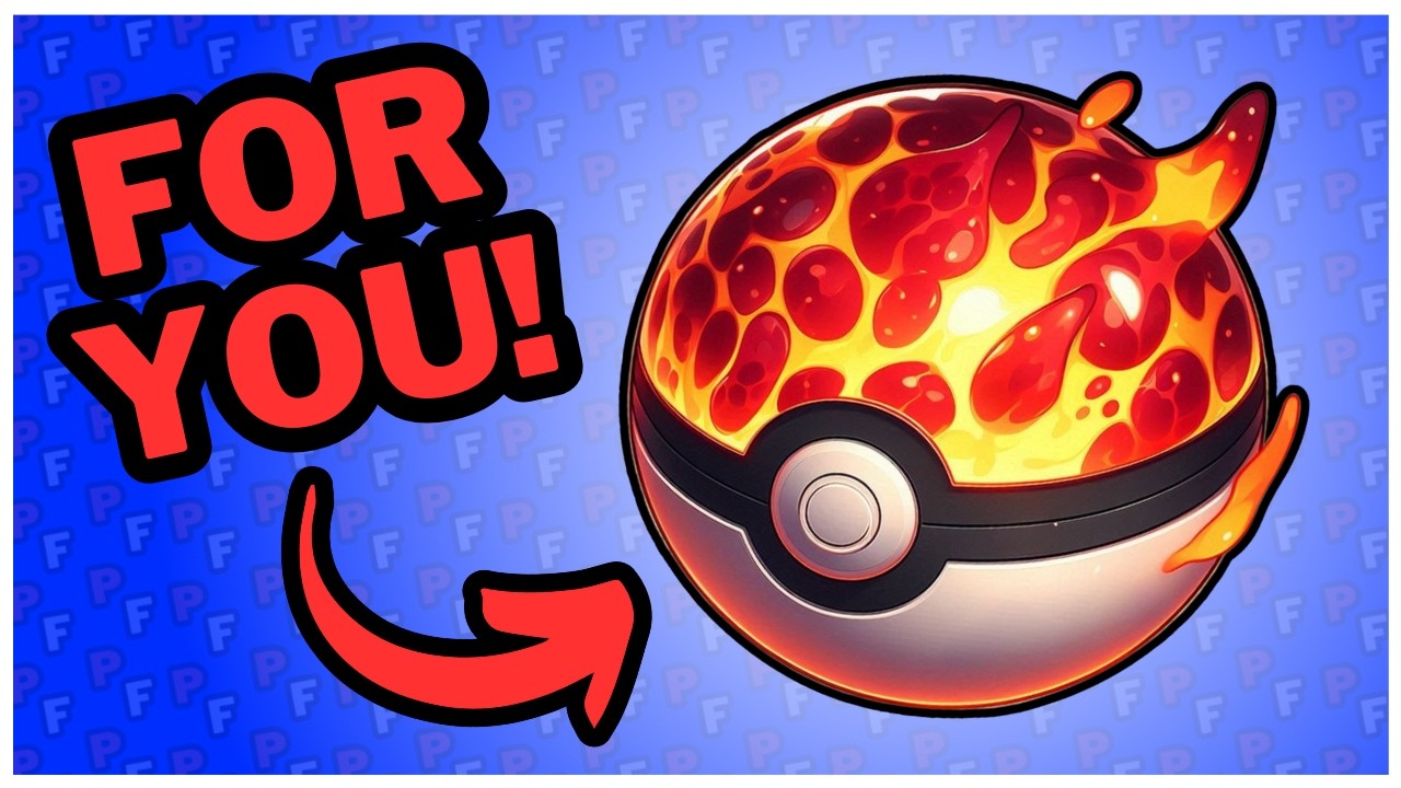Creating CUSTOM POKEMON for YOU! (Episode 17)