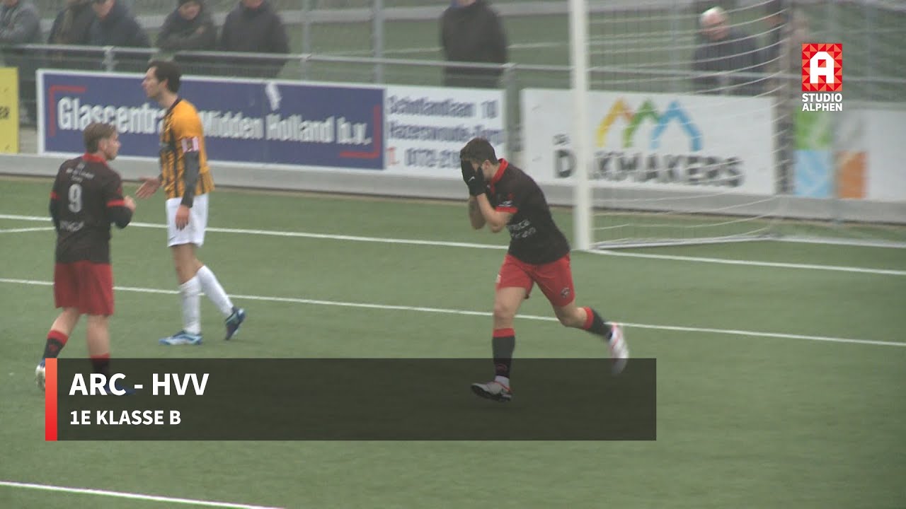 Samenvatting ARC - HVV (18 januari)