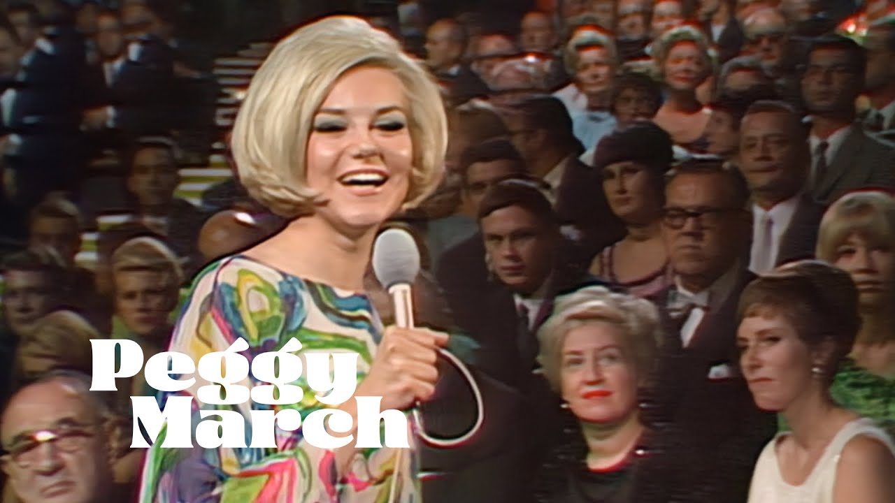 Peggy March - Romeo und Julia (Gala-Abend der Schallplatte, 26.08.1967)