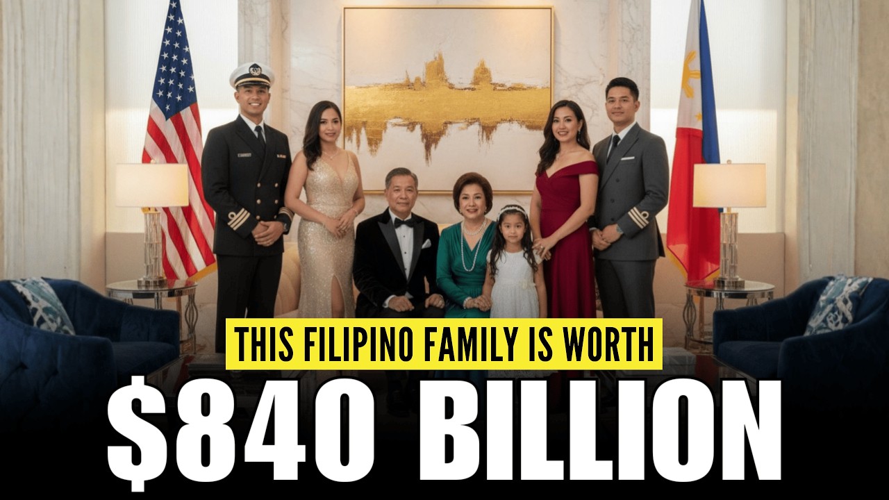 This Is The RICHEST Filipino Family In LOS ANGELES&hellip;