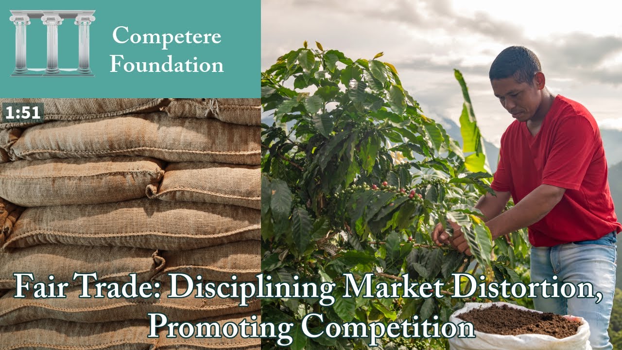 Fair Trade: Disciplining Market Distortions, Promoting Competition