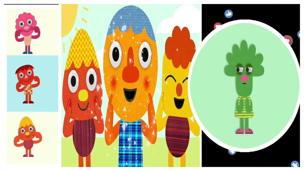 if you are happy    children's songs (ACAPELLA)