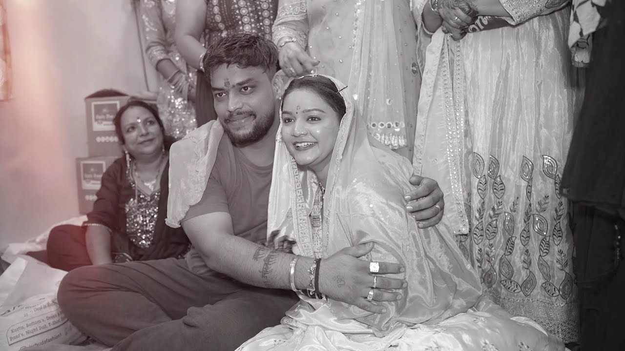 PART- 5 ll SATH CEREMONY ll MITESH & NAYSHA ll BY MK GROUP NADIAD - 9723757577