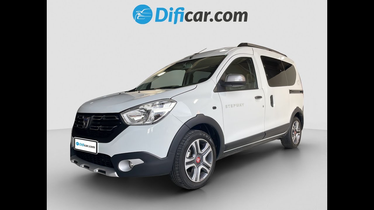 Dacia Dokker - Concesionarios Dificar.com 