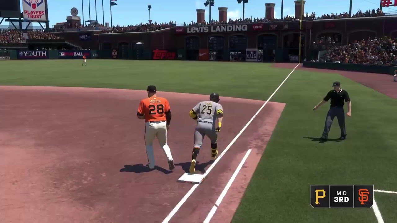 RTTS - Year 2 - MLB All Star Game - (SS) Jimmy Diesel - Pittsburgh Pirates