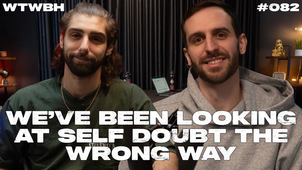 Why Self-Doubt Shows Up When You’re Actually Growing