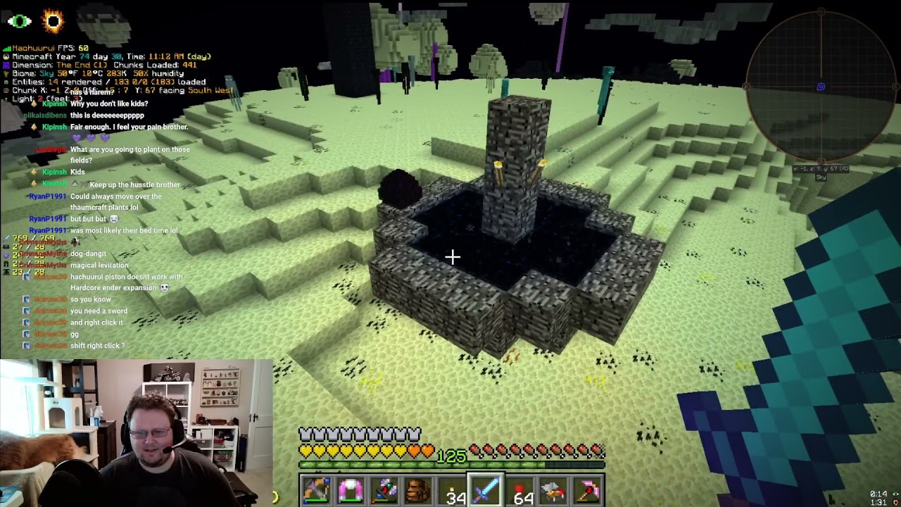 GT: New Horizons #46 - Ender Dragon